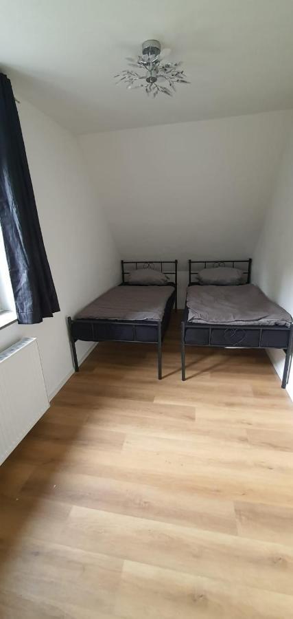 Ferienwohnung Maustadt ميمنغن المظهر الخارجي الصورة