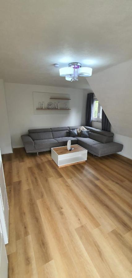Ferienwohnung Maustadt ميمنغن المظهر الخارجي الصورة