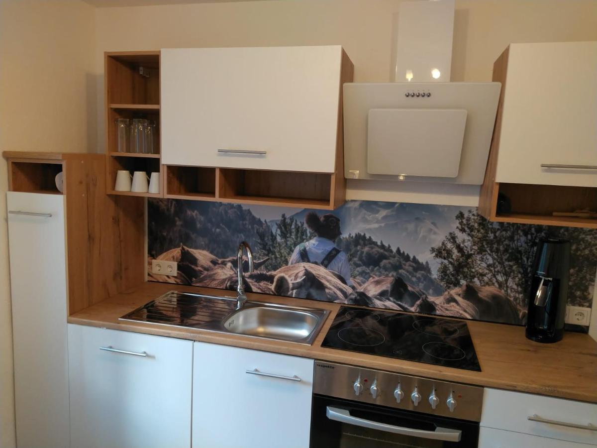 Ferienwohnung Maustadt ميمنغن المظهر الخارجي الصورة