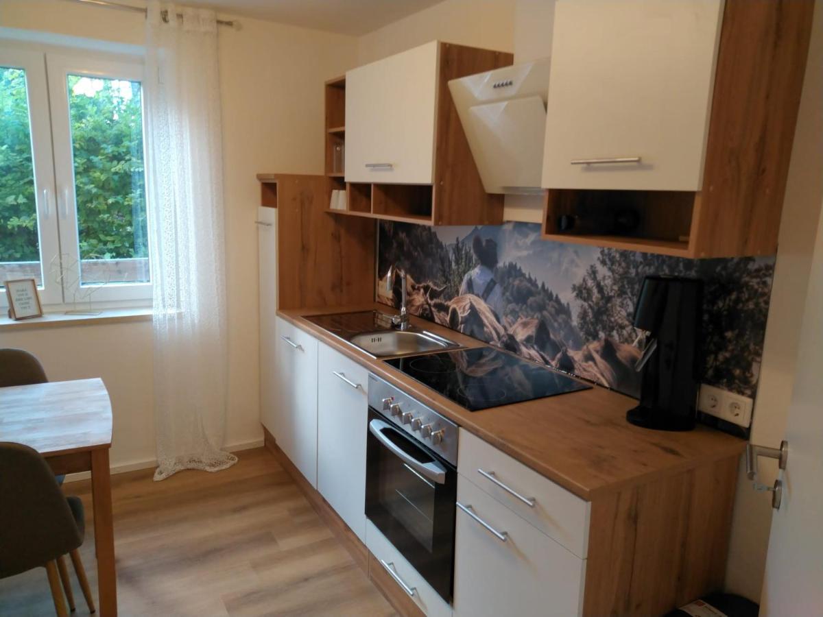 Ferienwohnung Maustadt ميمنغن المظهر الخارجي الصورة
