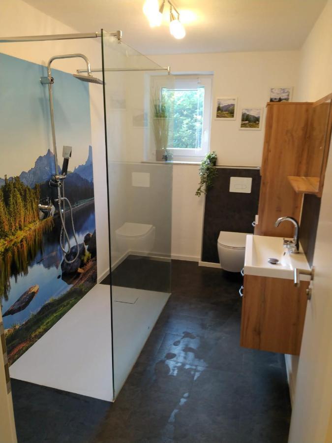 Ferienwohnung Maustadt ميمنغن المظهر الخارجي الصورة