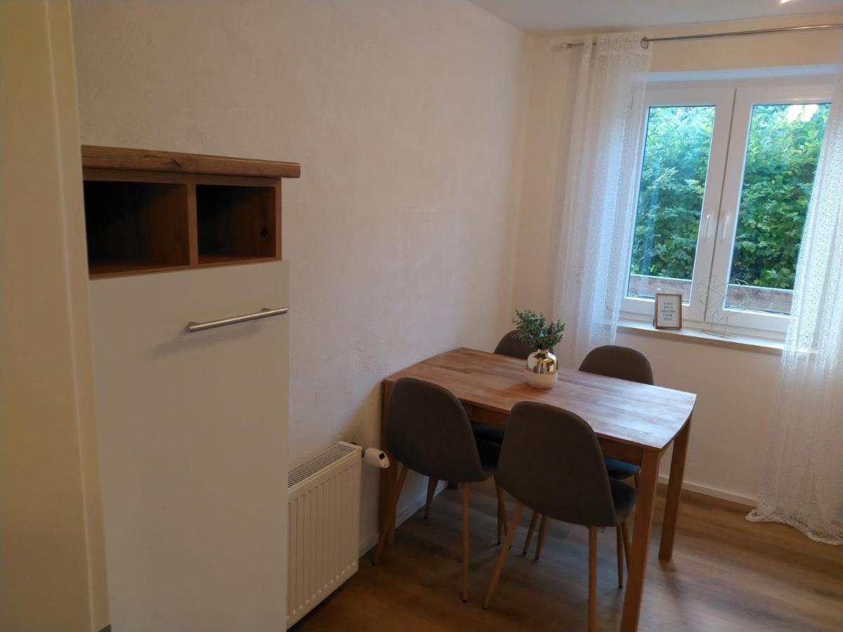 Ferienwohnung Maustadt ميمنغن المظهر الخارجي الصورة